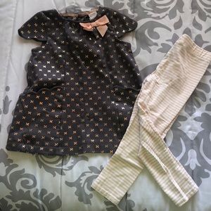 24M Catherine Malandrino Matching Set